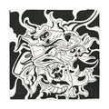 Error Margin - Canvas Print