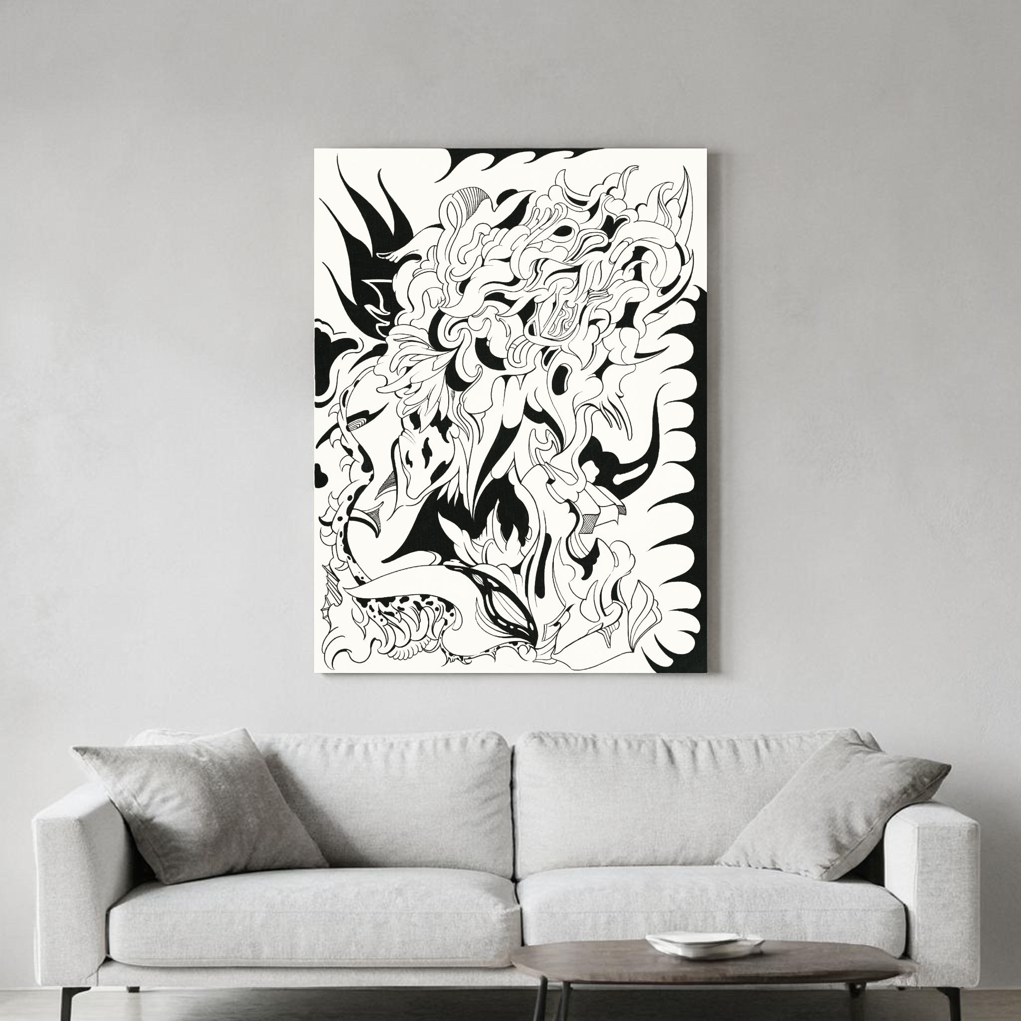 Kindness Remains - Canvas Print
