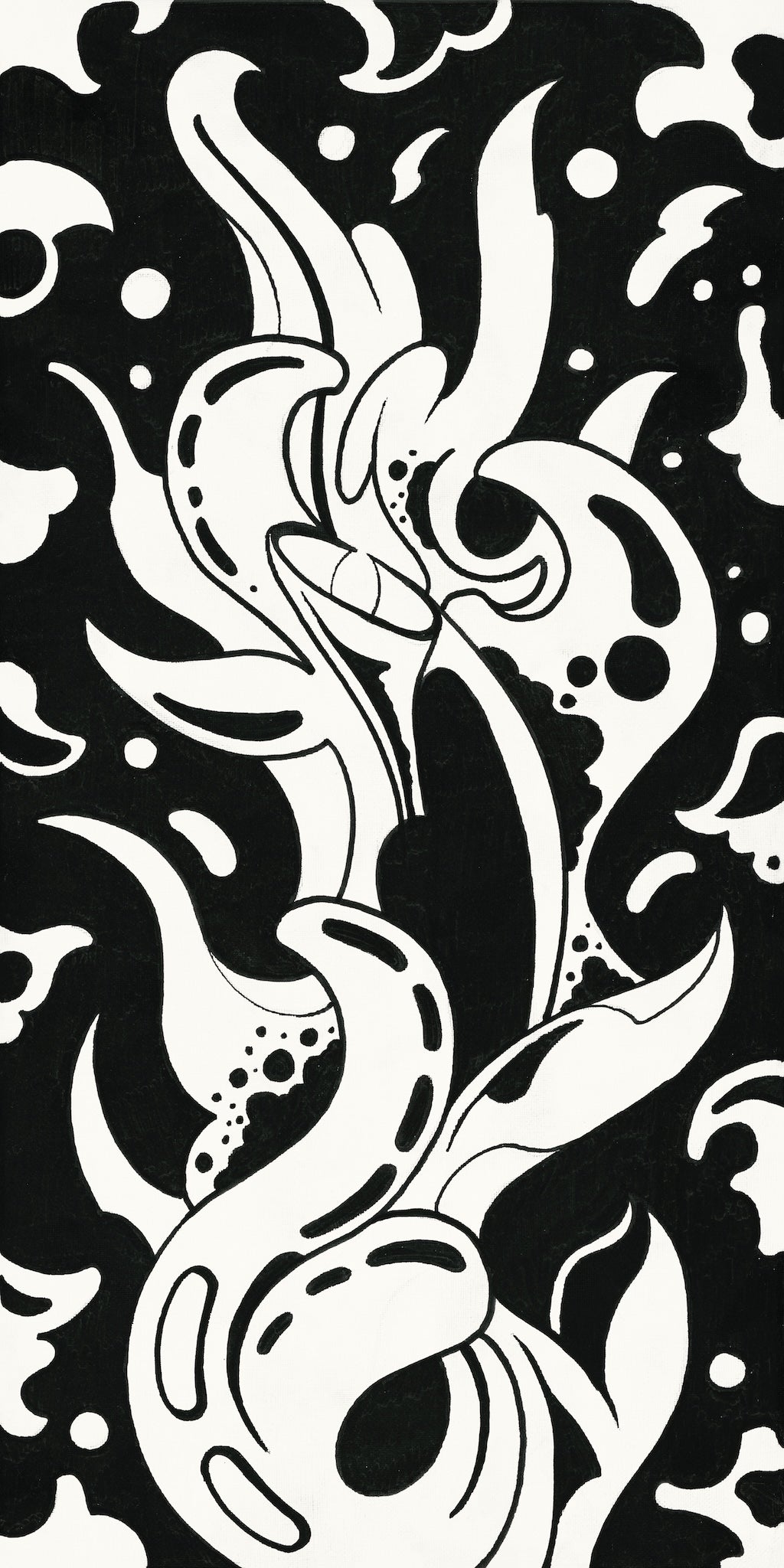 Uprooted Motion