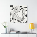 Inside the Siren - Canvas Print
